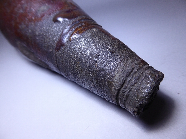 南蛮掛花入れ | 南蛮 古美術 南蛮花入れ 工芸品 粽花入