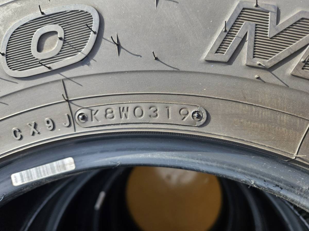 235/85r16 タイヤ 4本セット TOYO MT OPEN COUNTRY ランクル ジムニー 