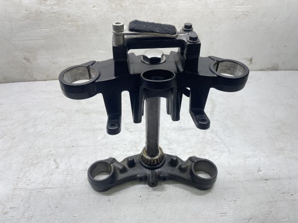 カワサキ ZRX-2 トップブリッジ ステアリングステム 三又 HA-111 【C3