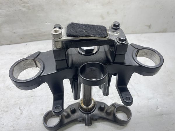 カワサキ ZRX-2 トップブリッジ ステアリングステム 三又 HA-111 【C3
