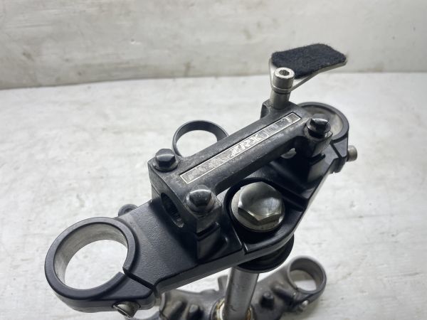 カワサキ ZRX-2 トップブリッジ ステアリングステム 三又 HA-111 【C3
