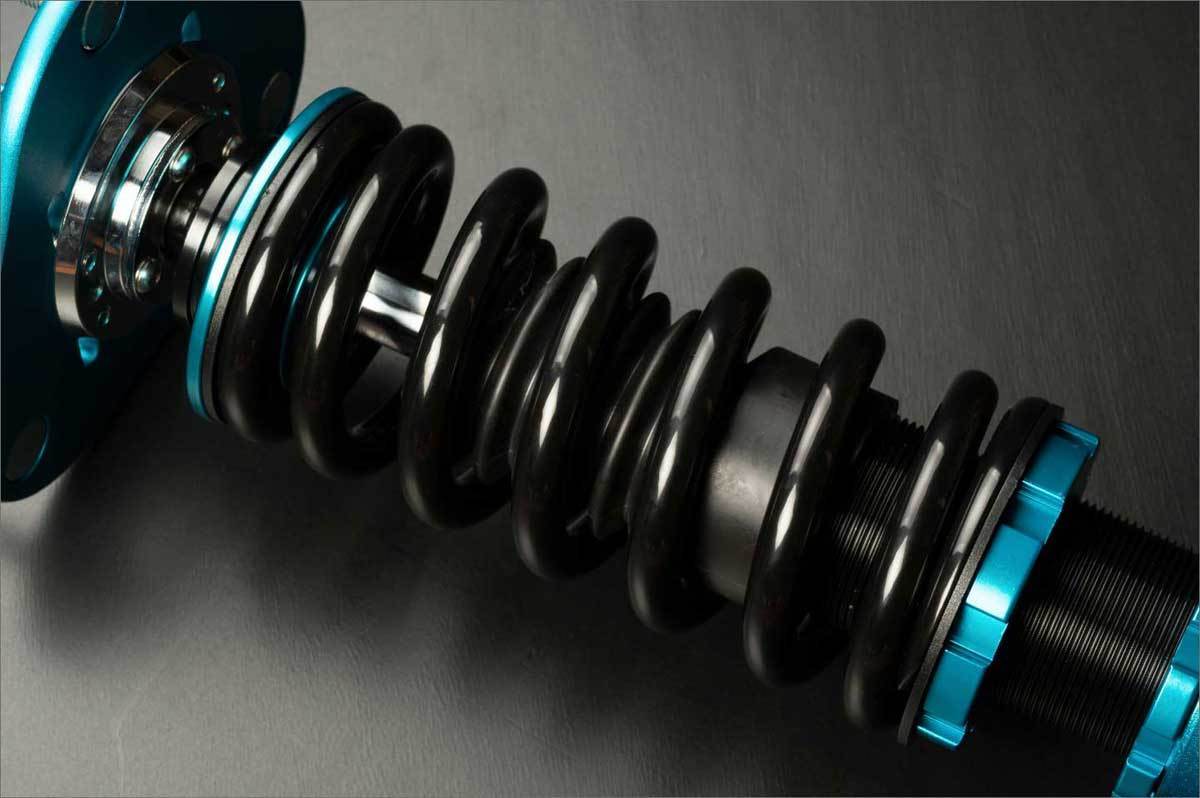 IDEAL TRUEVA 車高調 イデアル トゥルーヴァ | IDEALイデアル