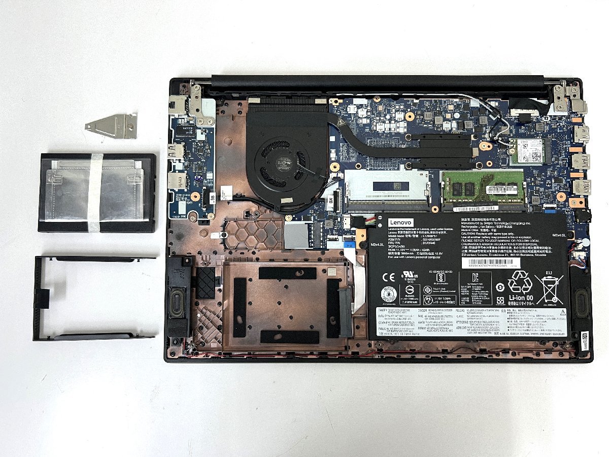 UEFI起動確認済み／中古】ThinkPad E580 【20KS-CTO1WW】(Core i3