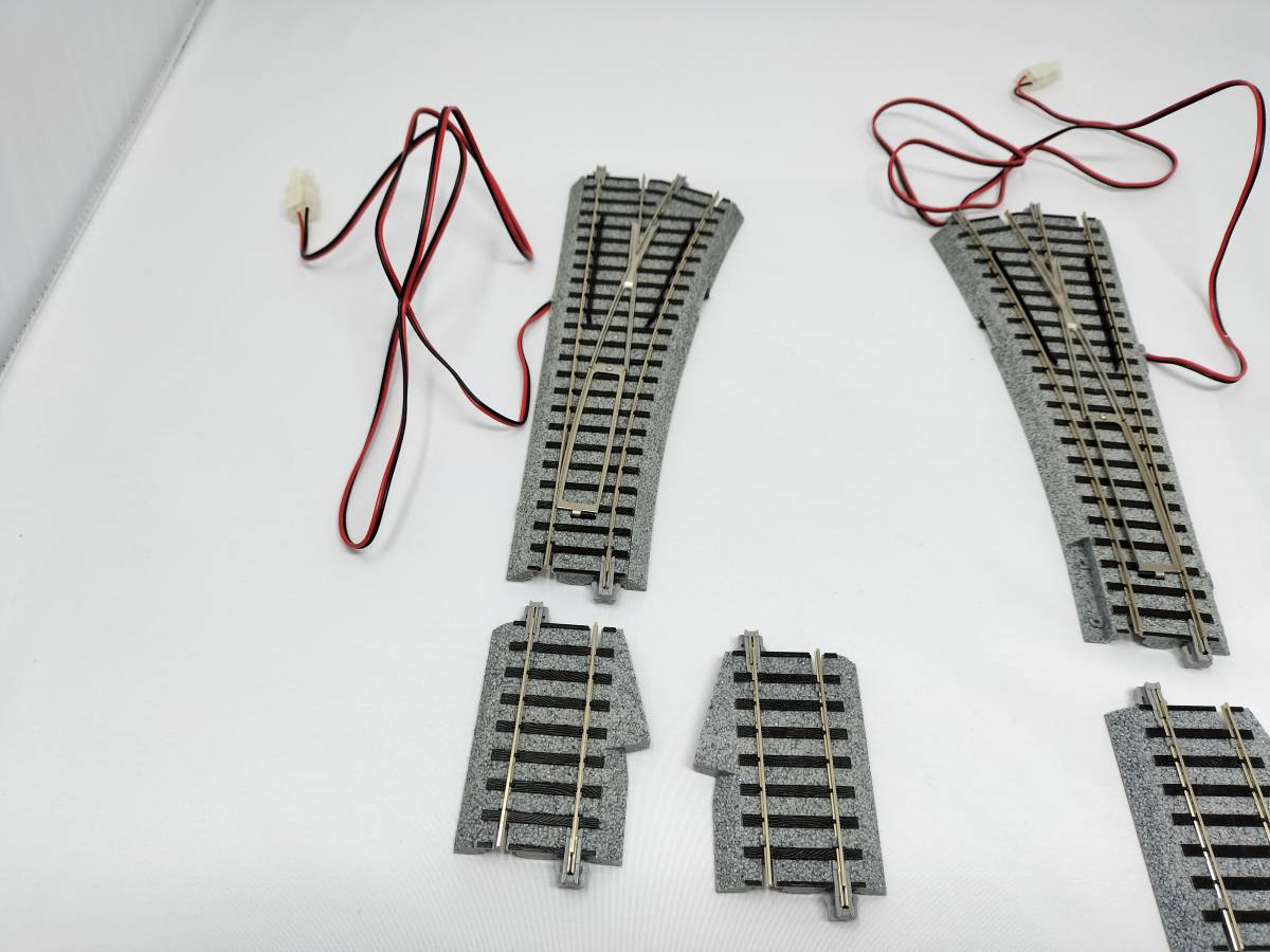 2-851 HO KATO | HOゲージ 電動ポイント4番 鉄道模型用品 公式通販