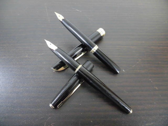 PLATINUM プラチナ 万年筆 22K ペン先 P刻印 1円〜 PLATINUM プラチナ