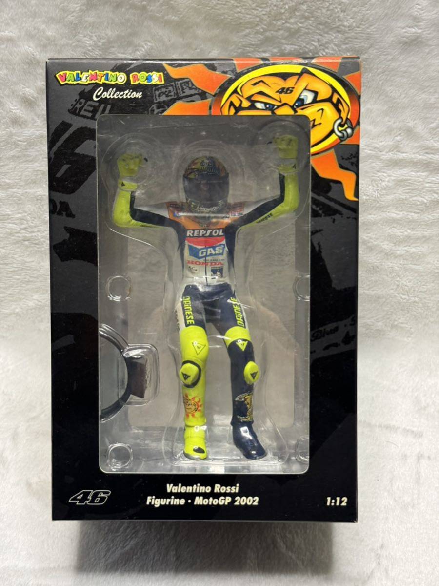 MINICHAMPS PMA ミニチャンプス 1/12 312020046 Valentino Rossi V