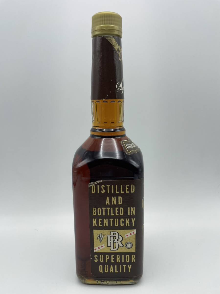バーボンロイヤル12年　50.5% 750ml ウイスキー バーボンロイヤル12年 50.5% 750ml ウイスキー 【公式通販】