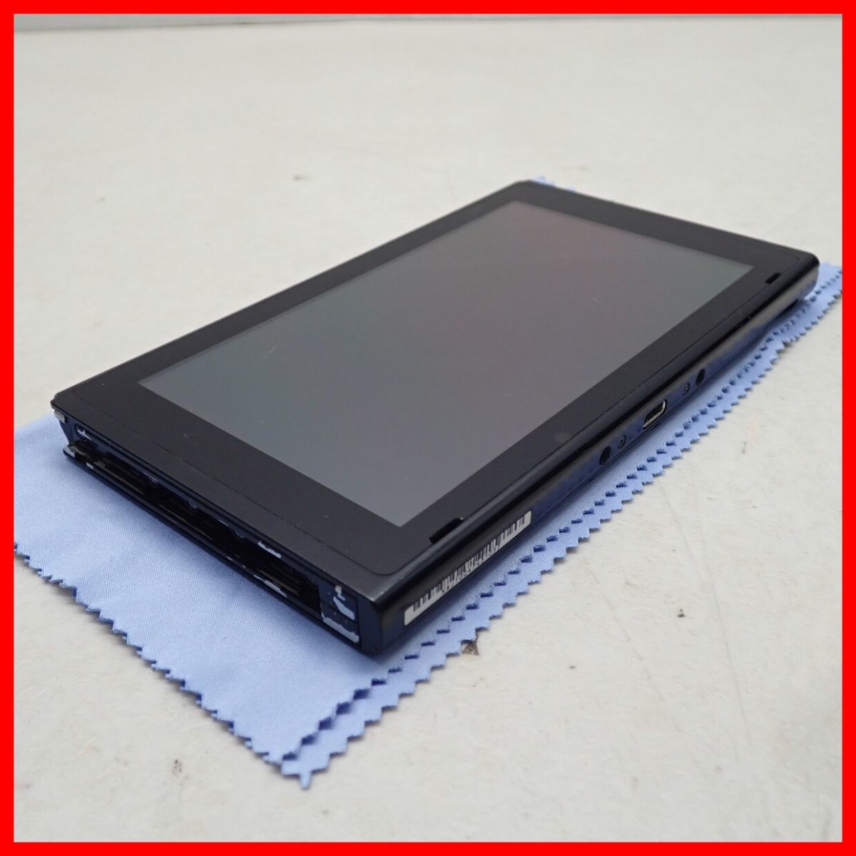 1円〜 NSW ニンテンドーSwitch 本体 HAC-001 前期型 ネオングリーン(L