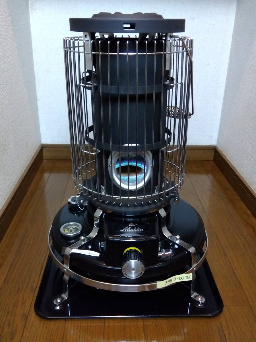 アラジンストーブ BF3905型 触媒付アラジン石油ストーブ ブルー 