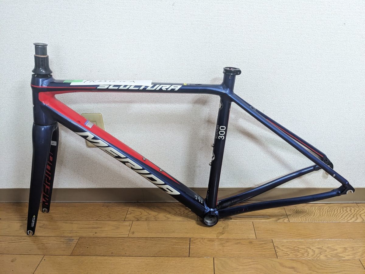 Merida メリダ Scultura 300 47cm rim あさひ限定 2018モデル リム