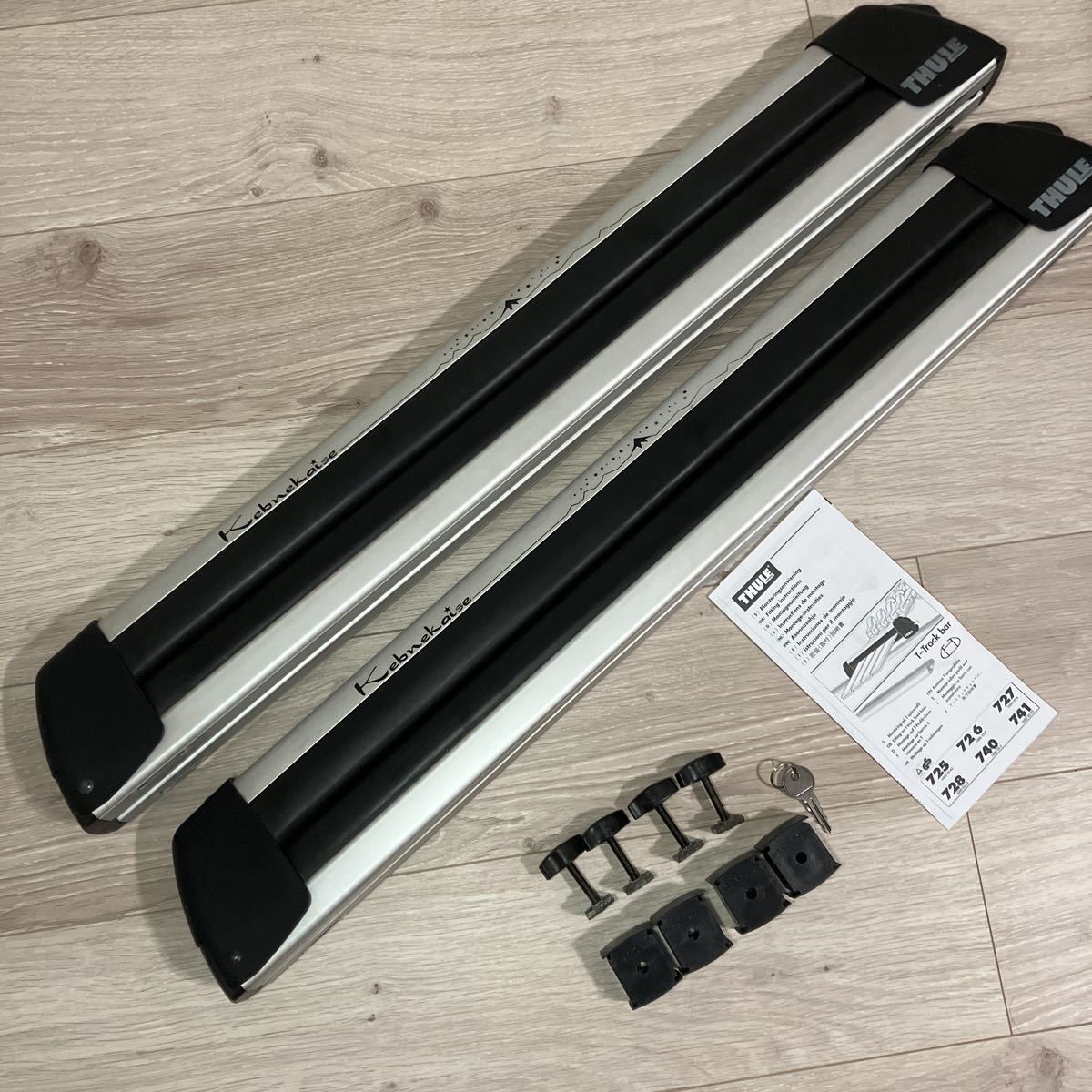 ケプニカイザー THULE スキー スーリーTH728 0 スーリー728 ◇THULE 