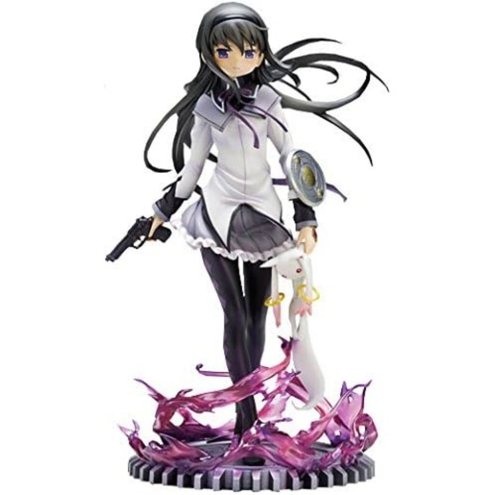 劇場版 魔法少女まどか☆マギカ [新編] 叛逆の物語 暁美ほむら 時間遡行ver. 1/7 スケールフィギュア ANIPLEX アニプレックス 未開封品