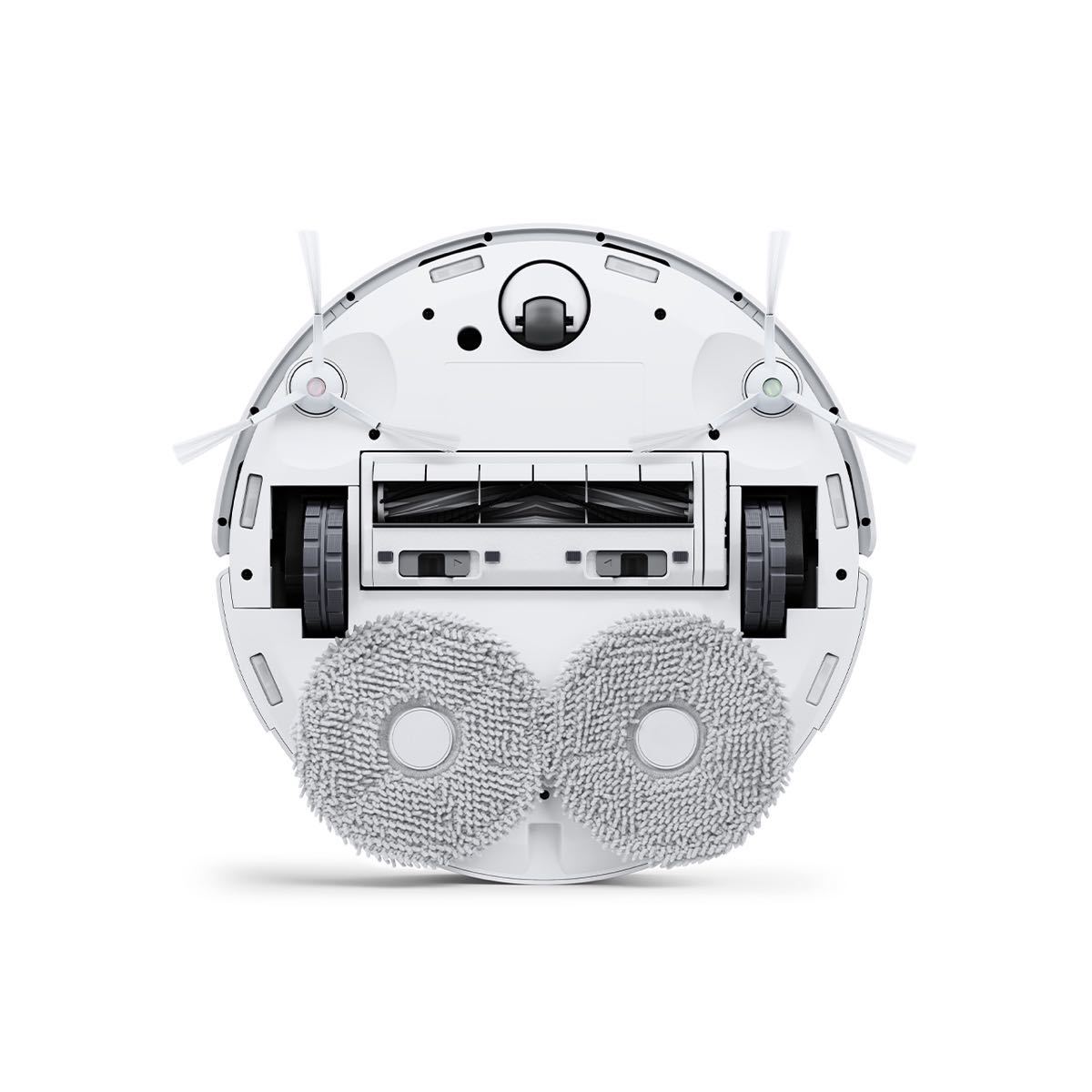 1円スタート 【AIで全自動掃除を実現】ECOVACS(エコバックス)DEEBOT