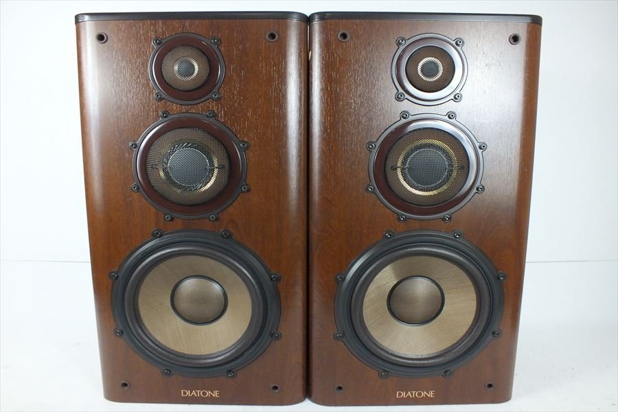 DIATONE ダイヤトーン スピーカー DS-1000ZX ペア スピーカーペア 出音
