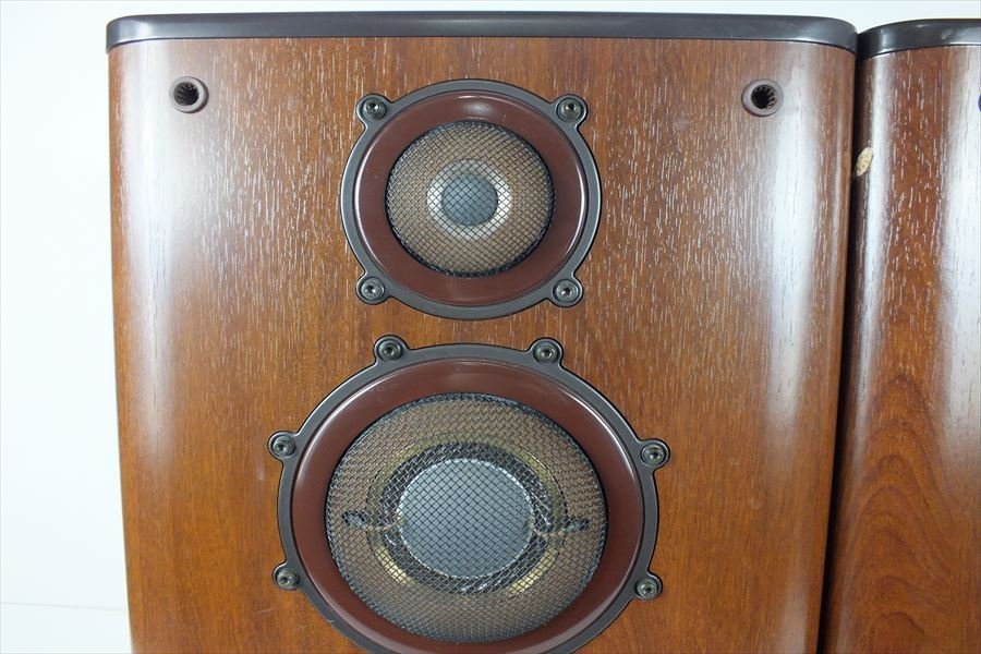 DIATONE ダイヤトーン スピーカー DS-1000ZX ペア スピーカーペア 出音