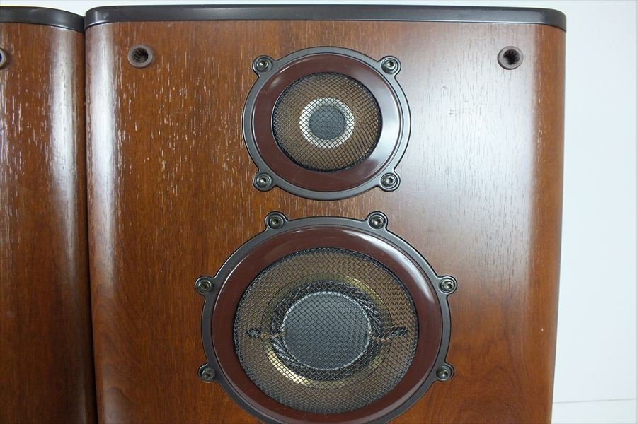 DIATONE ダイヤトーン スピーカー DS-1000ZX ペア スピーカーペア 出音