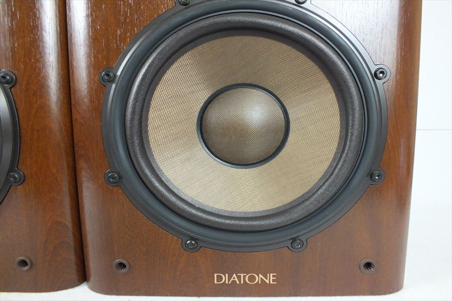 DIATONE ダイヤトーン スピーカー DS-1000ZX ペア スピーカーペア 出音