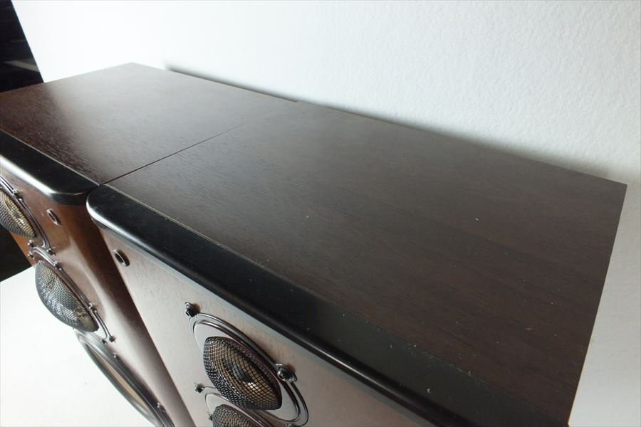 DIATONE ダイヤトーン スピーカー DS-1000ZX ペア スピーカーペア 出音
