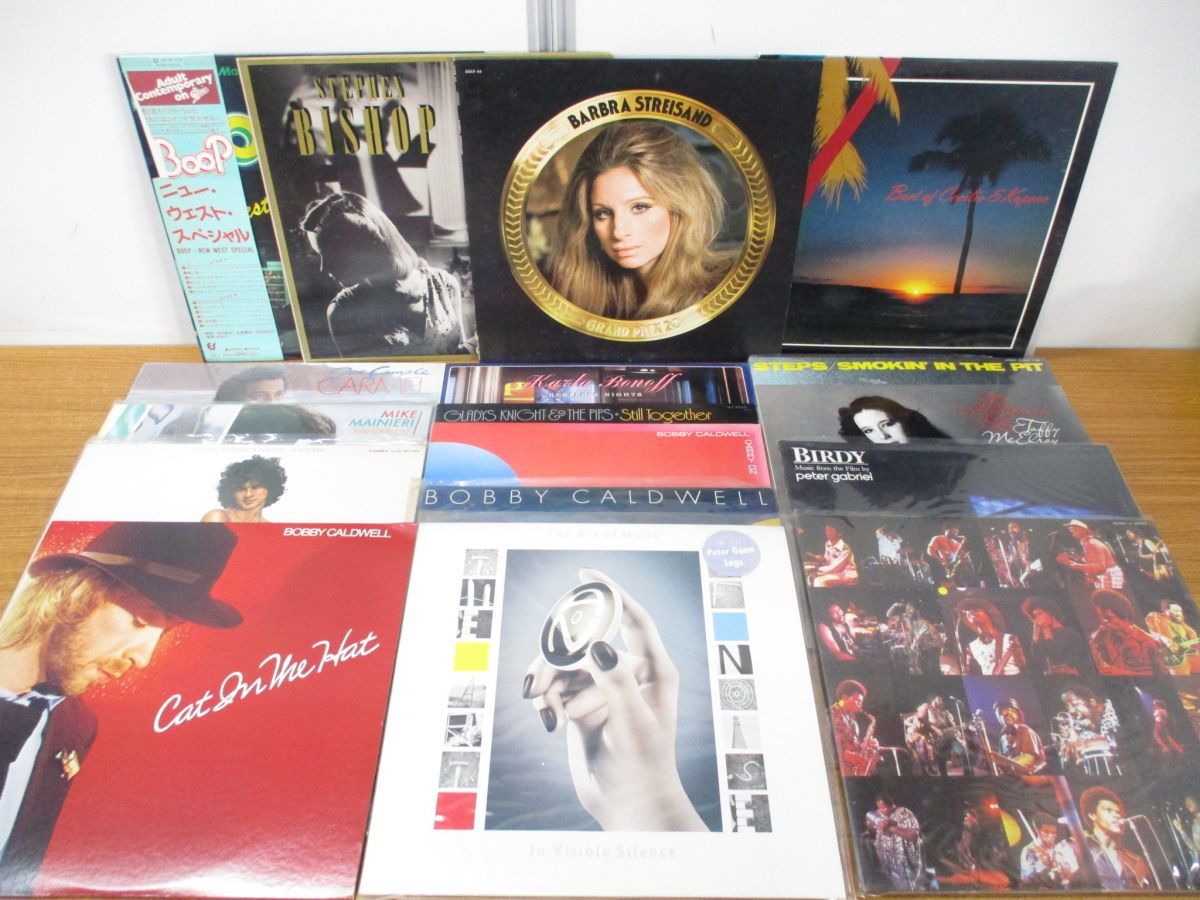 □01)【同梱不可】洋楽レコード まとめ売り約60枚大量セット/LP/ジャズ