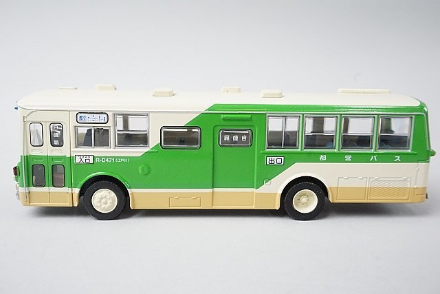 TOMICA トミカリミテッドヴィンテージネオ TLV 1⁄64 いすゞ BU04
