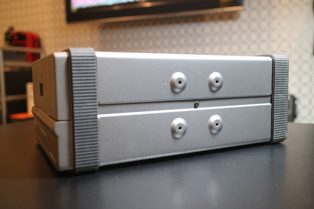 Nakamichi CDチェンジャー MB-9 ナカミチ 7連奏 オーディオ 音出し動作確認済 MB-7 CD Yahoo リモコン 7Disc Y3673 1007y 260709-082Nakamichi GNakamichi