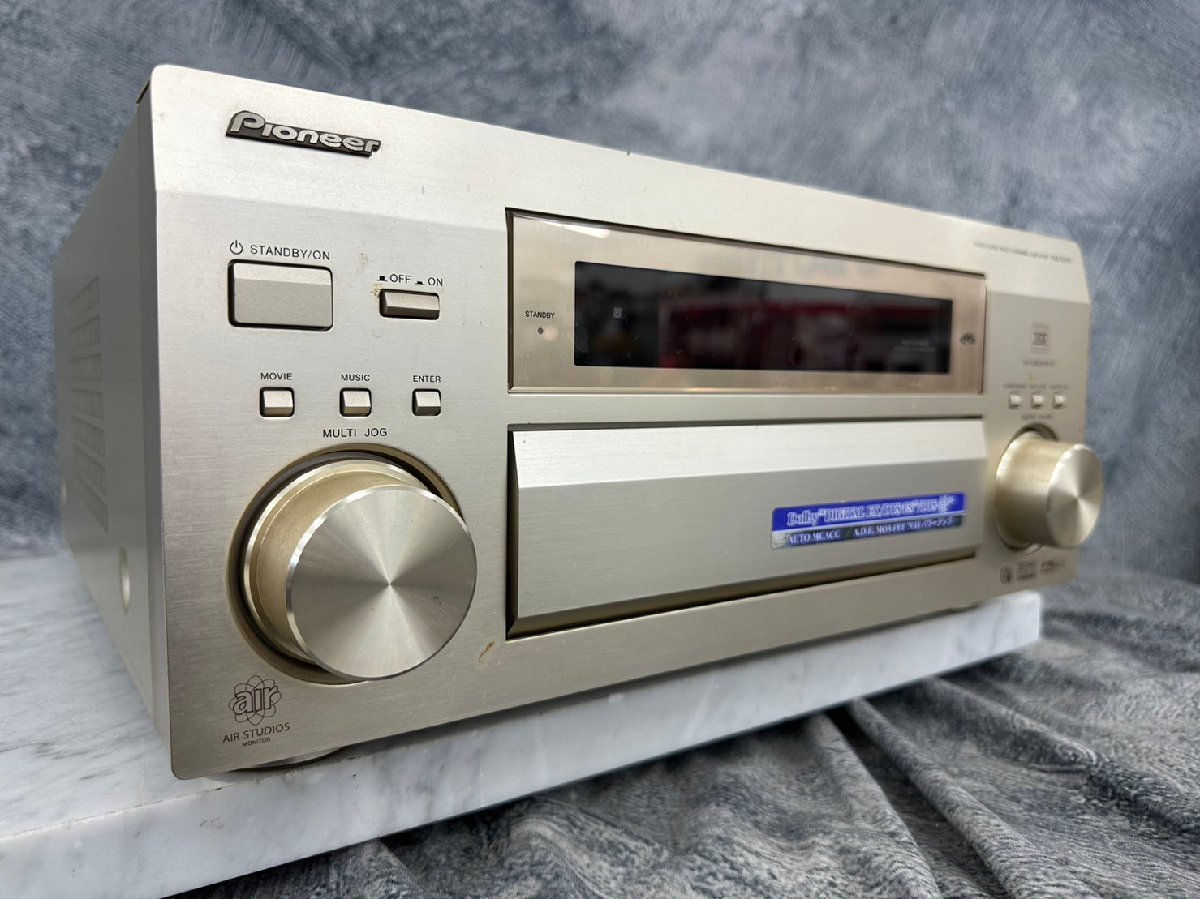 良品希少 pioneer パイオニア AVアンプ VSA-D2011｜Yahoo