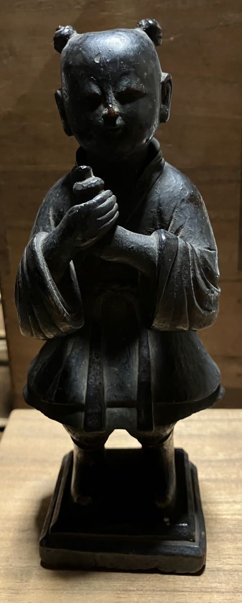 自在鉤 囲炉裏 木彫り 骨董品 出品4 横木鯉 竹筒 煤竹 昭和 2026年
