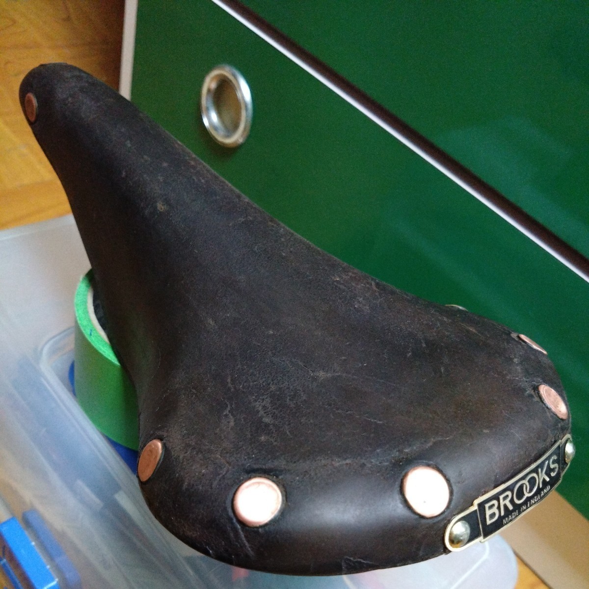 BROOKS ブルックス - 1940年代から続くレーサーの想いを現代に TEAM 