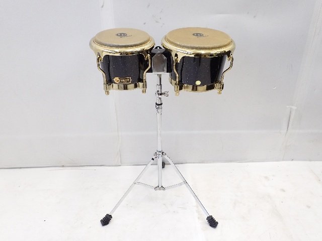LP ラテンパーカッション GALAXY LP794X ファイバーグラスシェルボンゴ