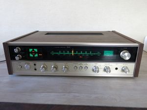 ☆ DIATONE 4チャンネル DA-Y56 ビンテージ レシーバ― ♪（ダイヤ 