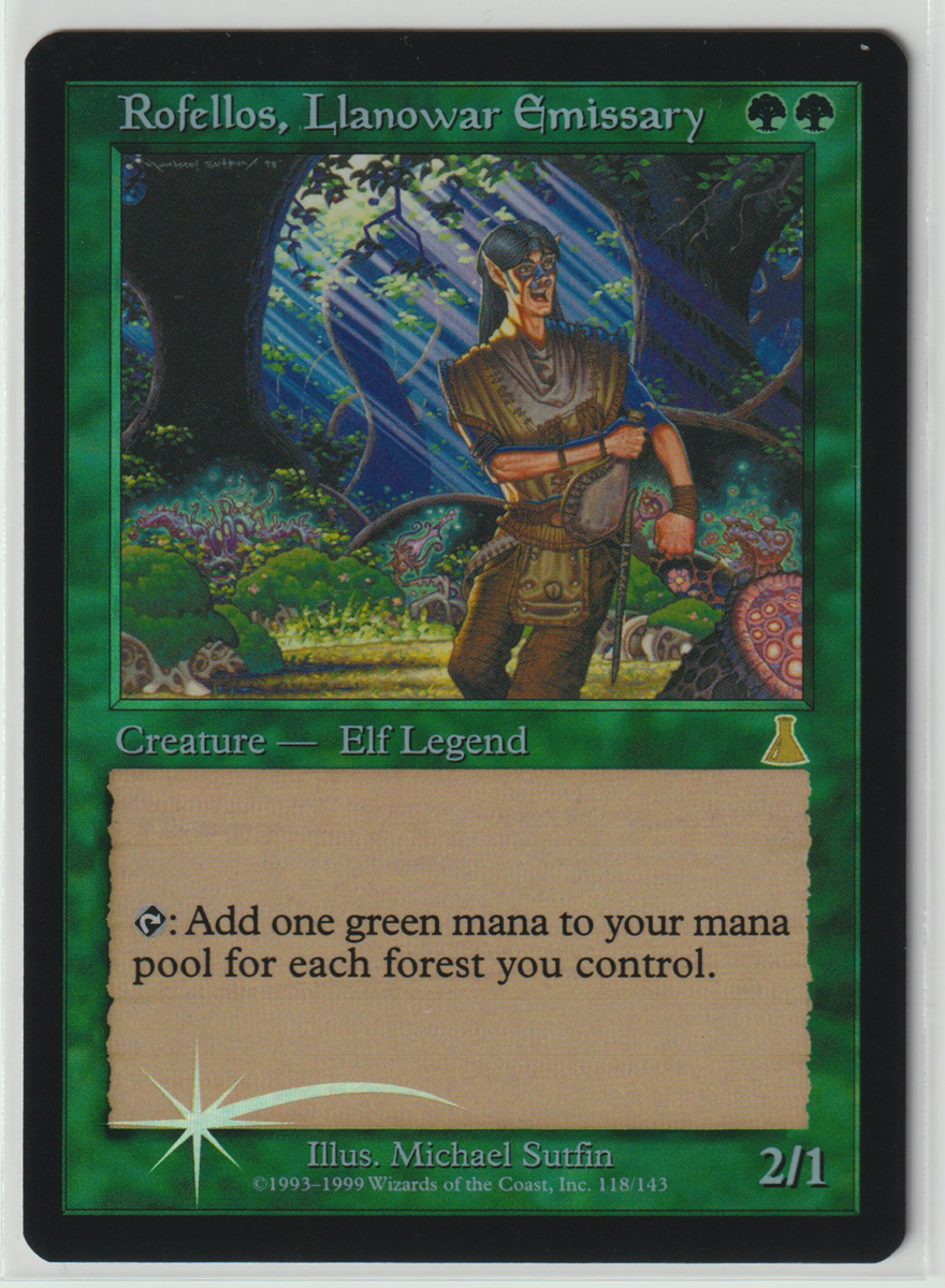 GPT 虚空の力線 虚空の力線 英Foil 即決 ギルドパクト版 英語FOIL1枚