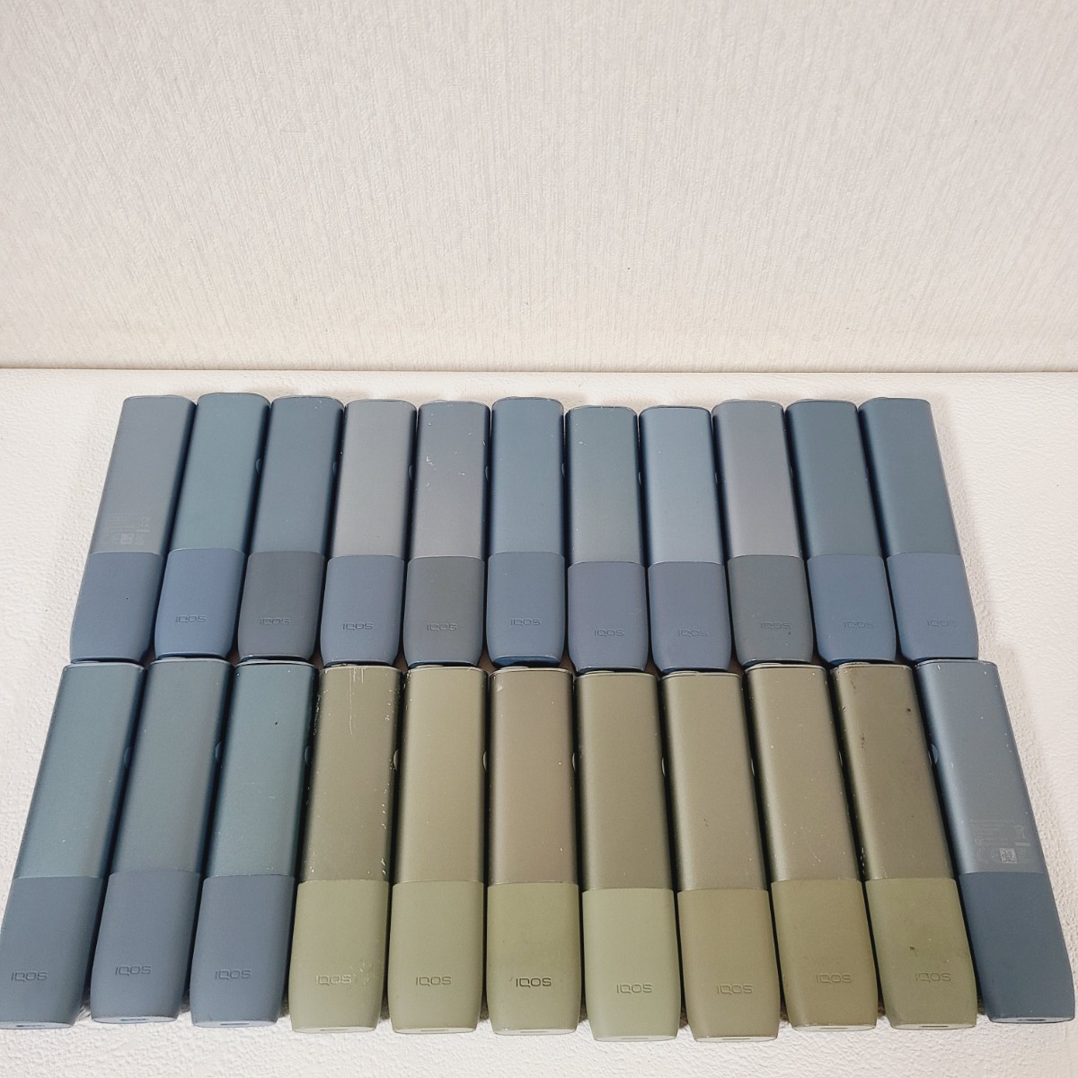 新作登場，定番 電子タバコ たばこ IQOS ILUMA ONE M0004 アイコス イルマ ワン 大量 まとめて 22個 通電確認済(その他)｜売買されたオークション情報、yahooの商品情報をアーカイブ公開 - オークファン その他