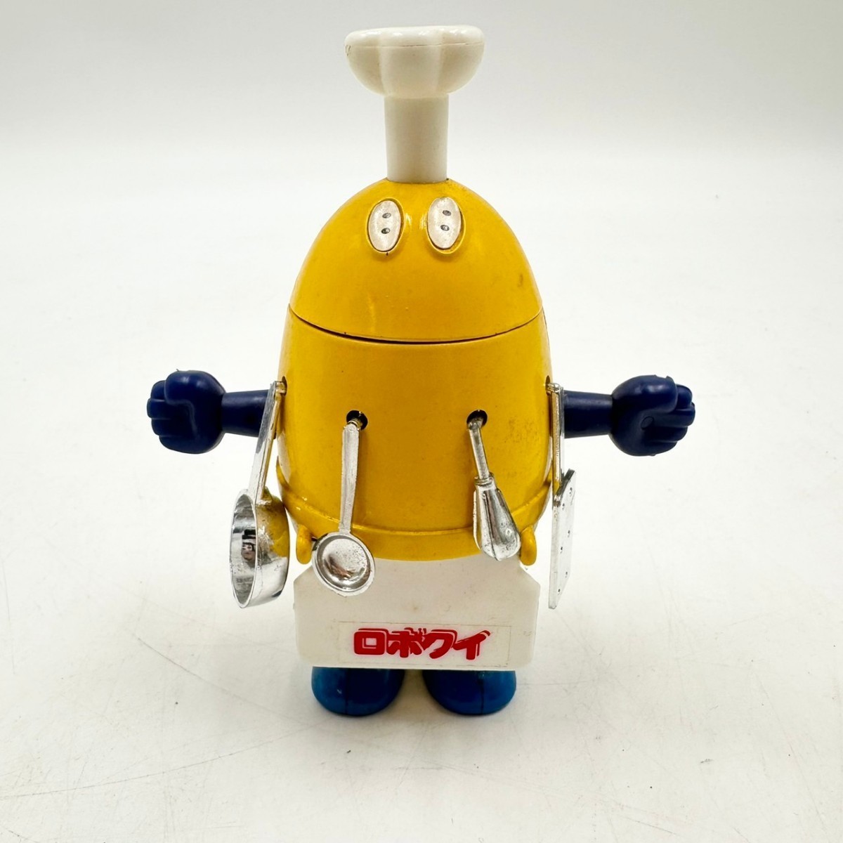 売り切り】◇現状品◇ポピー 超合金ロボコン ロボクイ がんばれ
