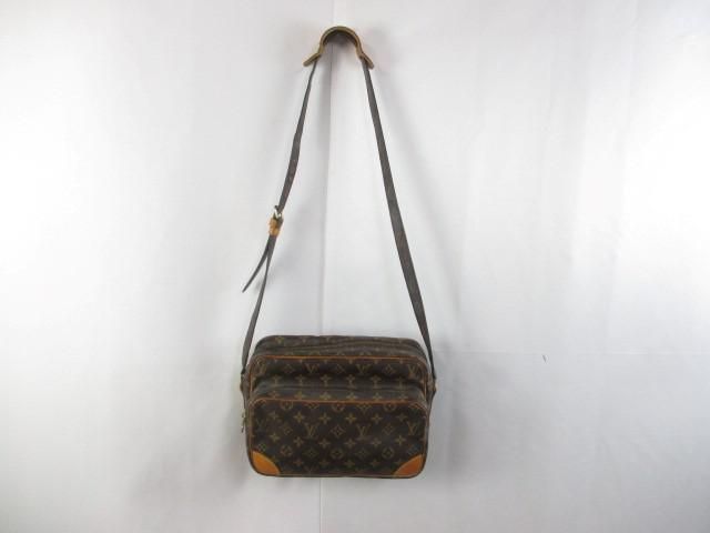 訳あり ルイヴィトン LOUIS VUITTON バッグ モノグラム ショルダー