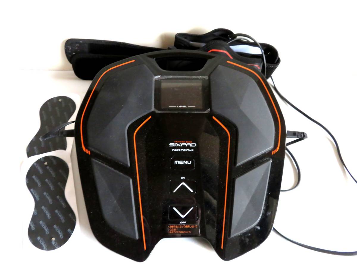 MTG エムティージー SIXPAD FOOT FIT シックスパッド フットフィット