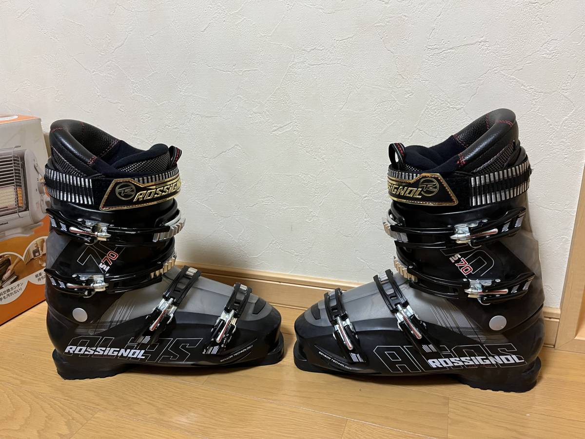 ROSSIGNOL ロシニョール S70 28.5cm〔中古美品〕 - ROSSIGNOL S70 