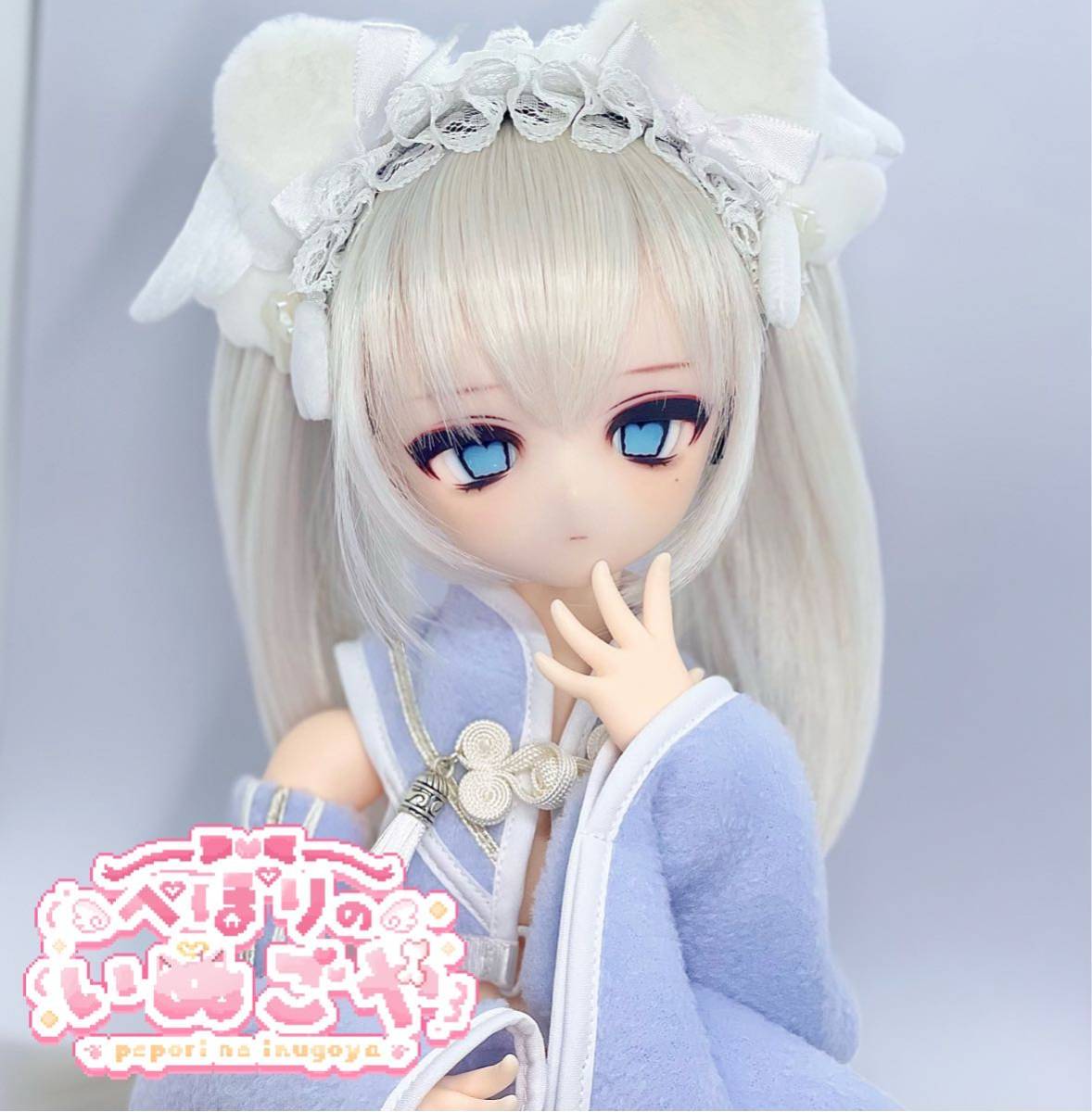 シンティランテ】DDH-01 カスタムヘッド SW ソフビ盛り+ おまけ碁石