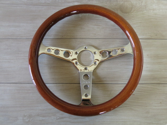 Yahoo!オークション -「車 木製ハンドル」の落札相場・落札価格 ○中古
