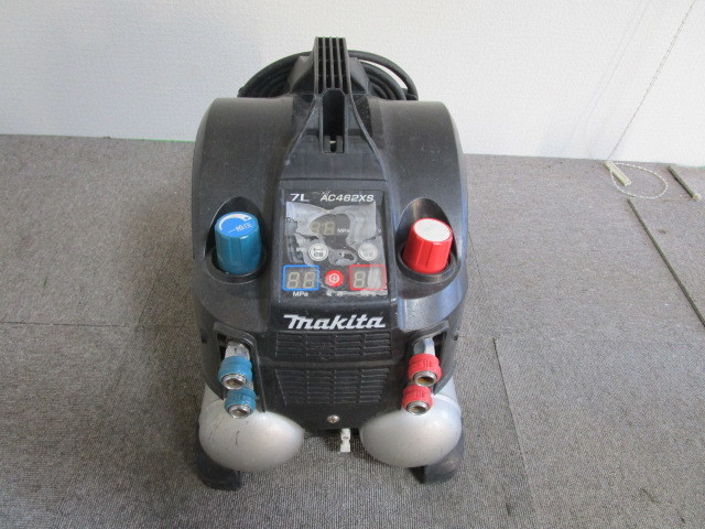 ◇makita マキタ AC462XS エアーコンプレッサージャンク管理266 