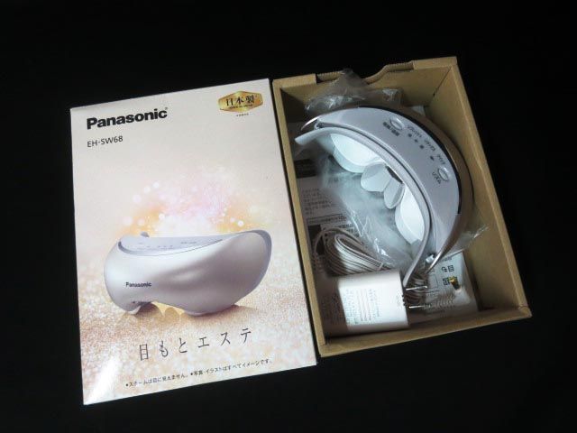 目もとエステ パナソニック Panasonic パナソニック目元エステ 新品未