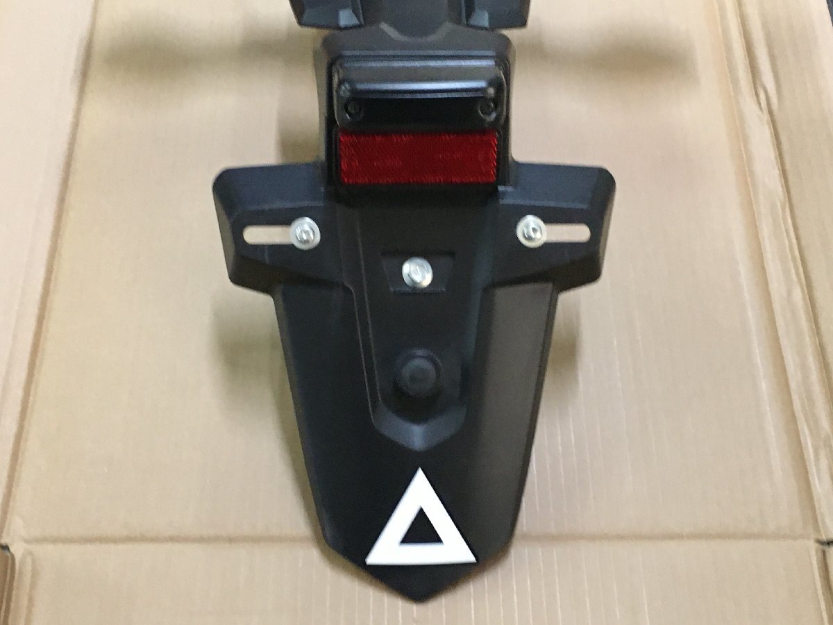 ホンダ グロム GROM JC92 リアフェンダー ウインカー(リア)｜売買され 
