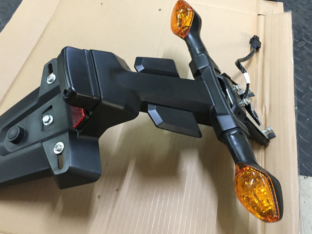 ホンダ グロム GROM JC92 リアフェンダー ウインカー(リア)｜売買され 