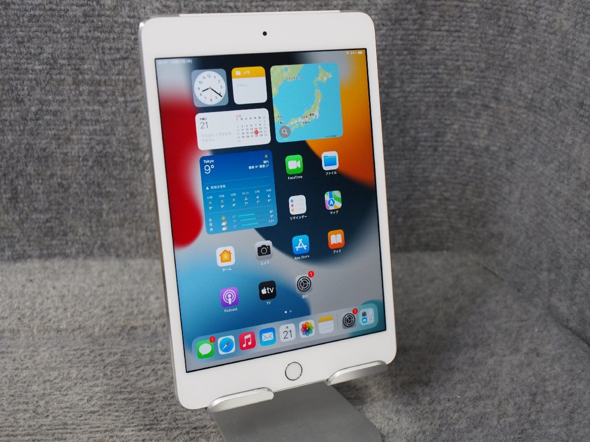 iPad 16GB SIMフリー mini4 mini Wi-Fi＋Cellular Simフリー 公式通販
