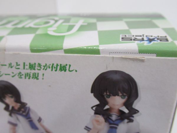 ブラック☆ロックシューター 小鳥遊ヨミ 制服ver. figma たかなし SP