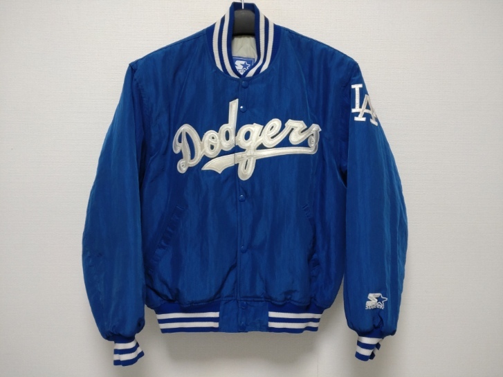 MLB Dodgers ジャケット ドジャース ダウン 新品 大幅値下げ Special