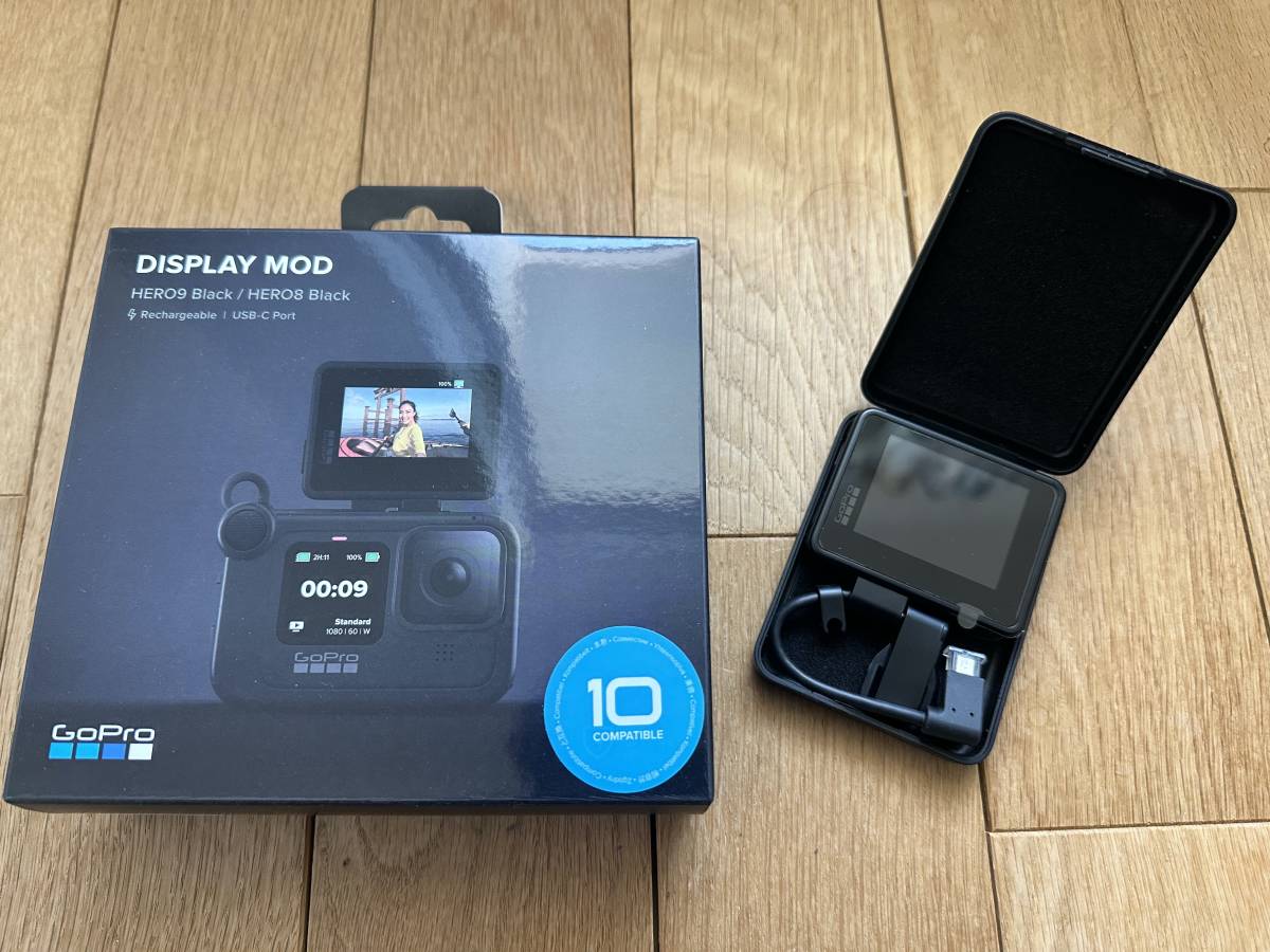 GoPro ディスプレイモジュラー