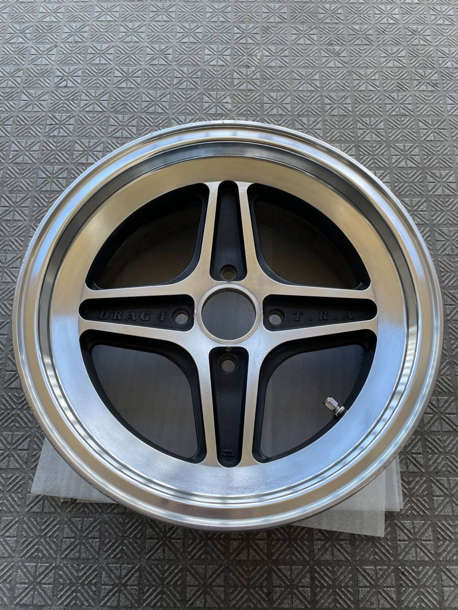 DRAG4 TRA京都 14インチ TRA 京都 ホイール ロケットバニー 公式通販