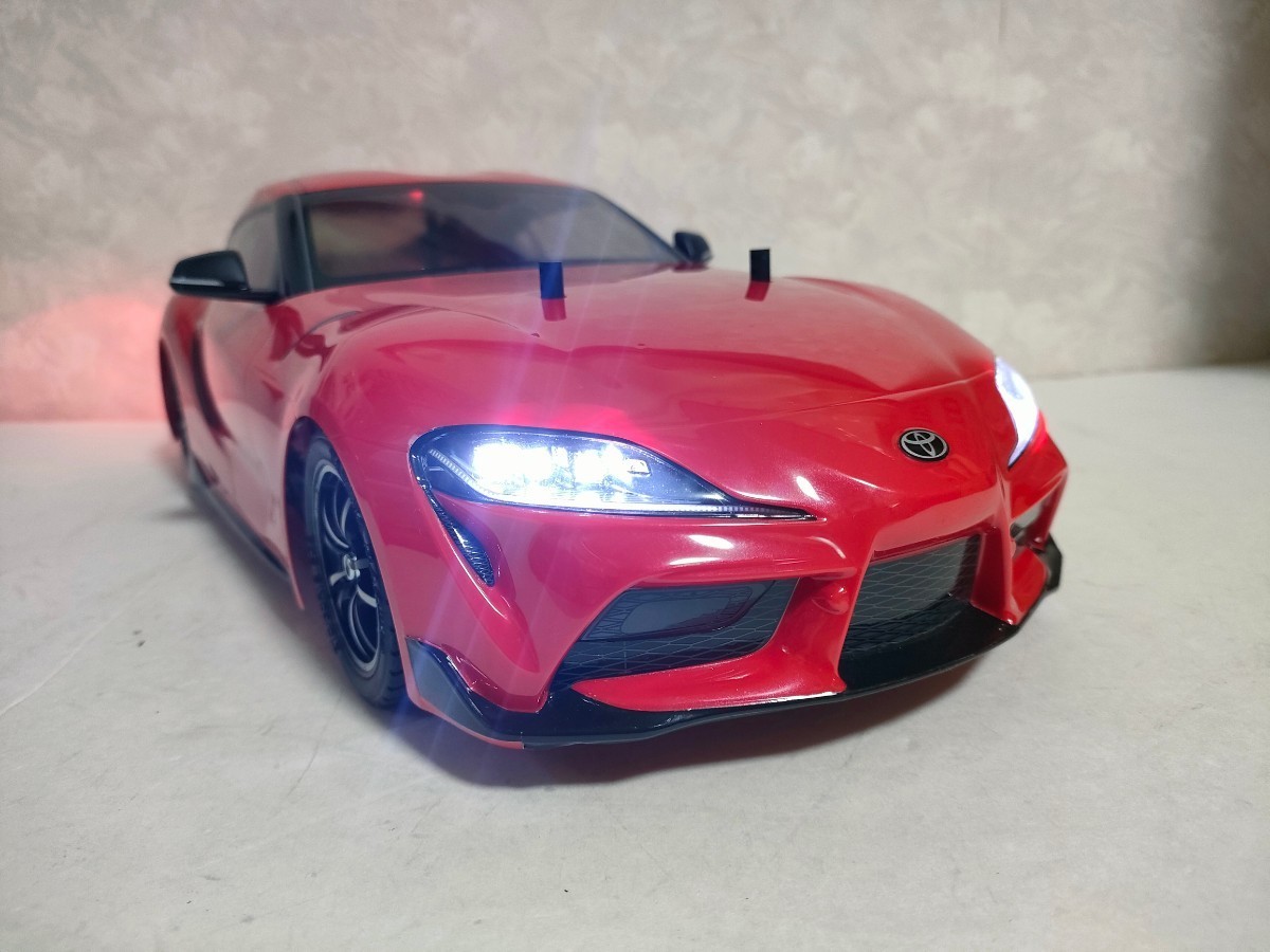 GR Supra Toyota Tamiya 1⁄24 | トヨタ Model タミヤ スープラ Custom