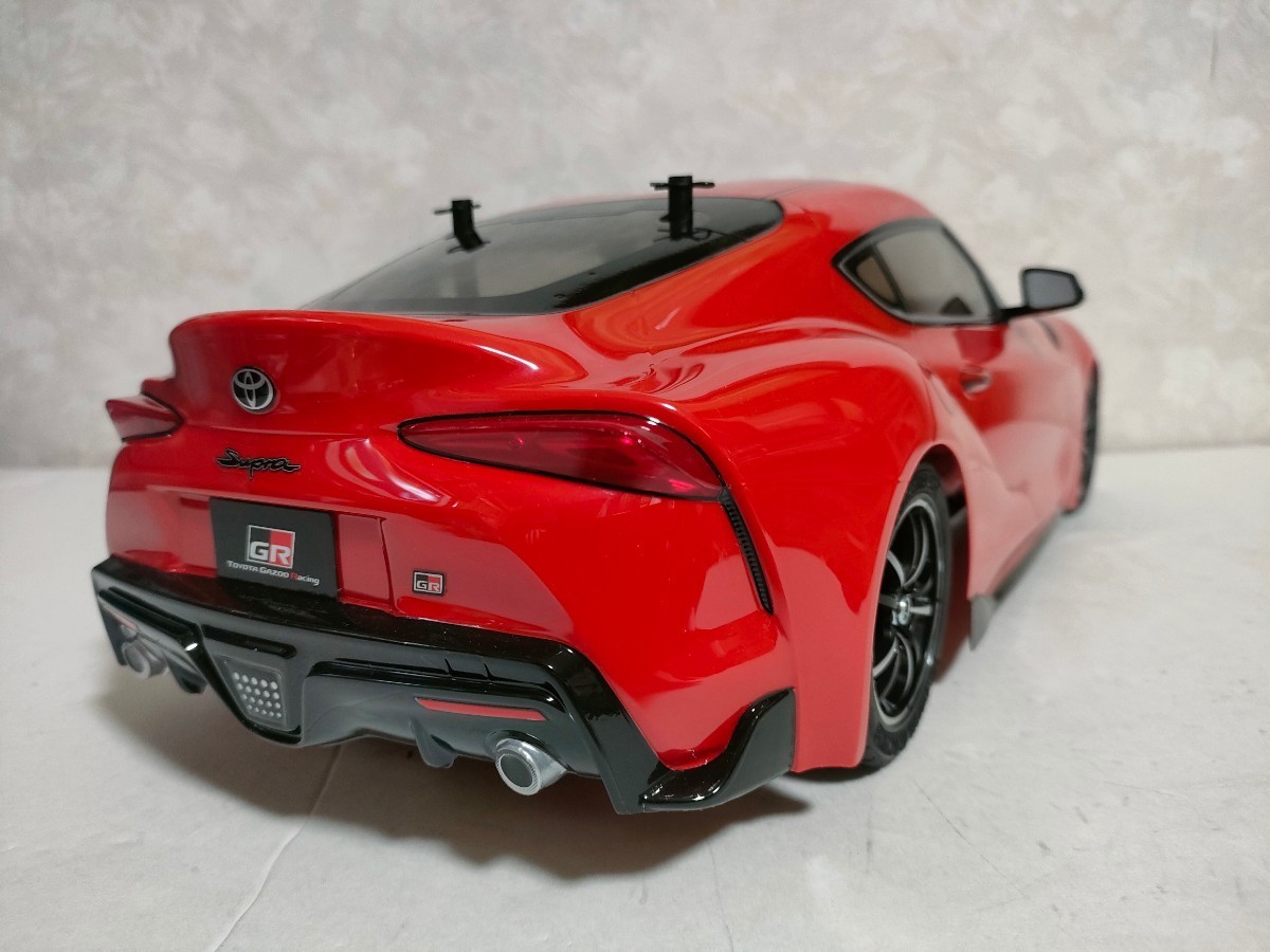 GR Supra Toyota Tamiya 1⁄24 | トヨタ Model タミヤ スープラ Custom