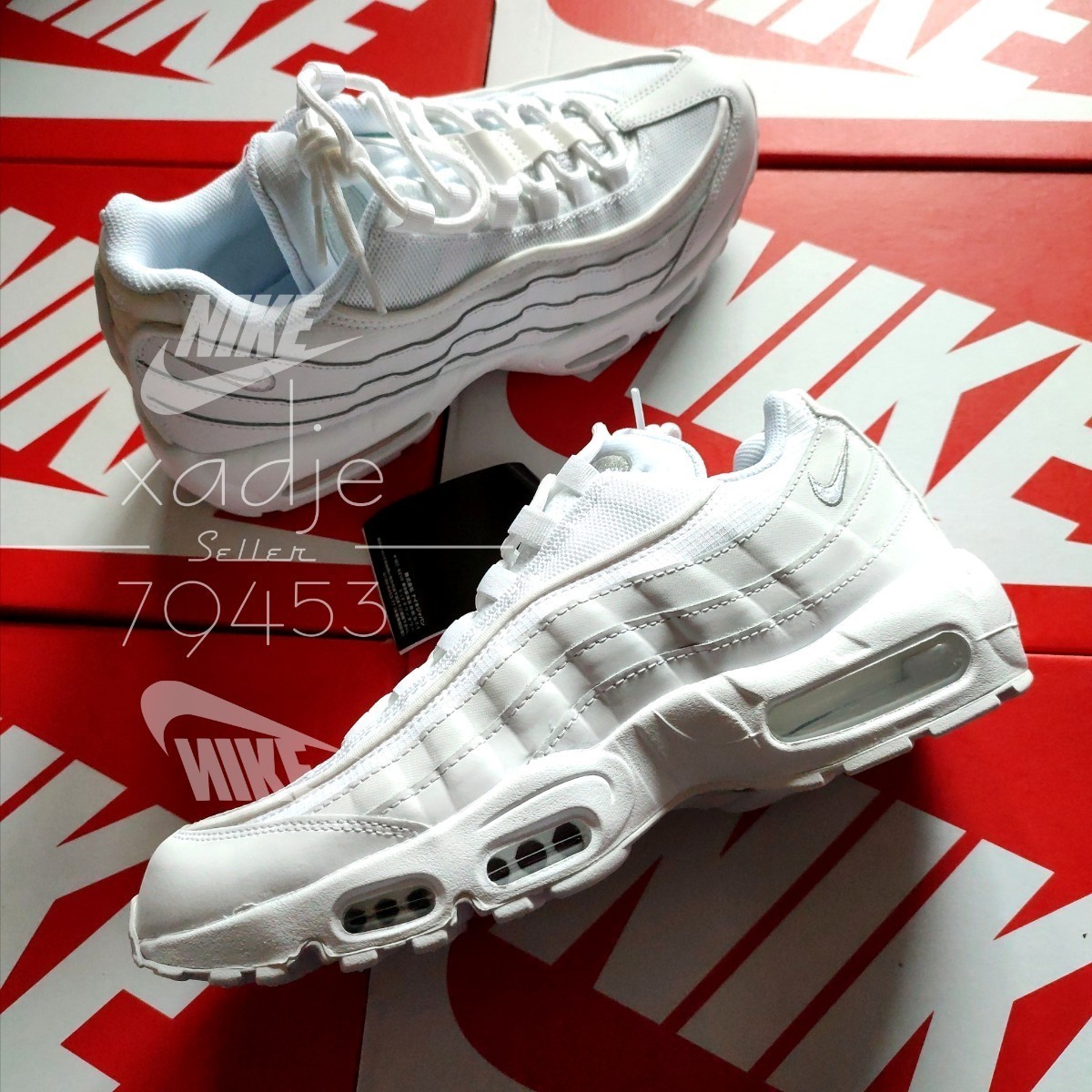 新品 正規品 NIKE ナイキ AIR MAX 95 ESSENTIAL エアマックス 95 